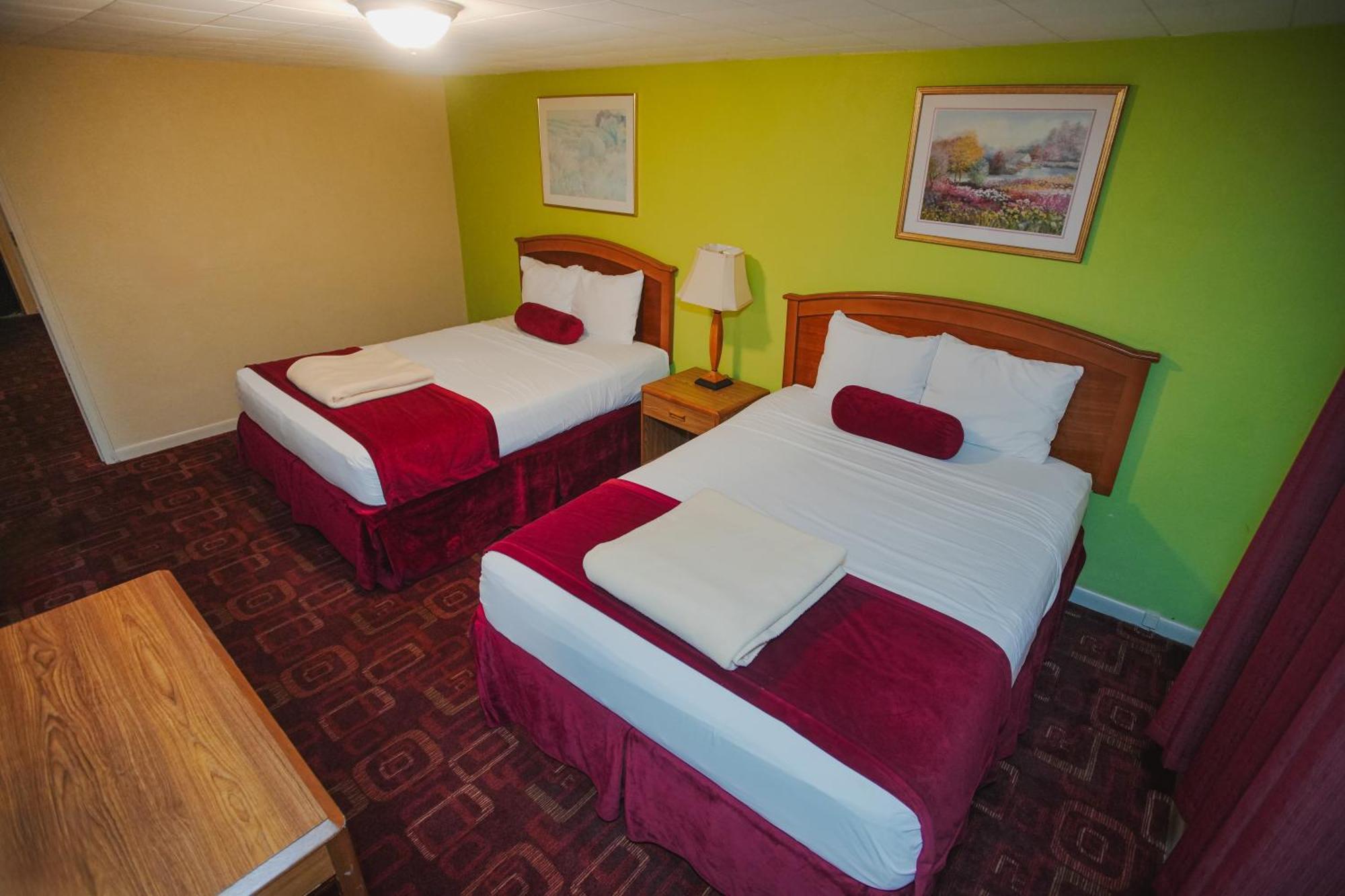Falls View Inn 尼亚加拉瀑布 外观 照片